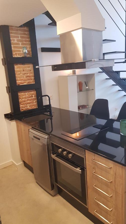 Loft Mariola - Apartamento En El Centro Historico Bocairent Esterno foto