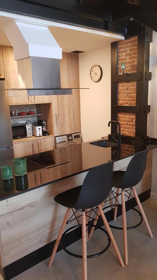 Loft Mariola - Apartamento En El Centro Historico Bocairent Esterno foto