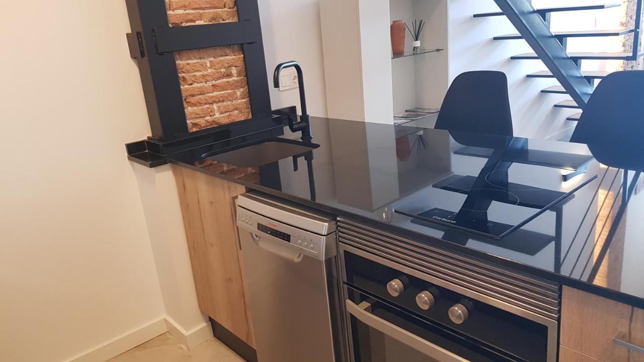 Loft Mariola - Apartamento En El Centro Historico Bocairent Esterno foto