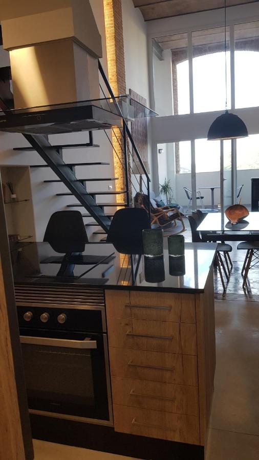 Loft Mariola - Apartamento En El Centro Historico Bocairent Esterno foto
