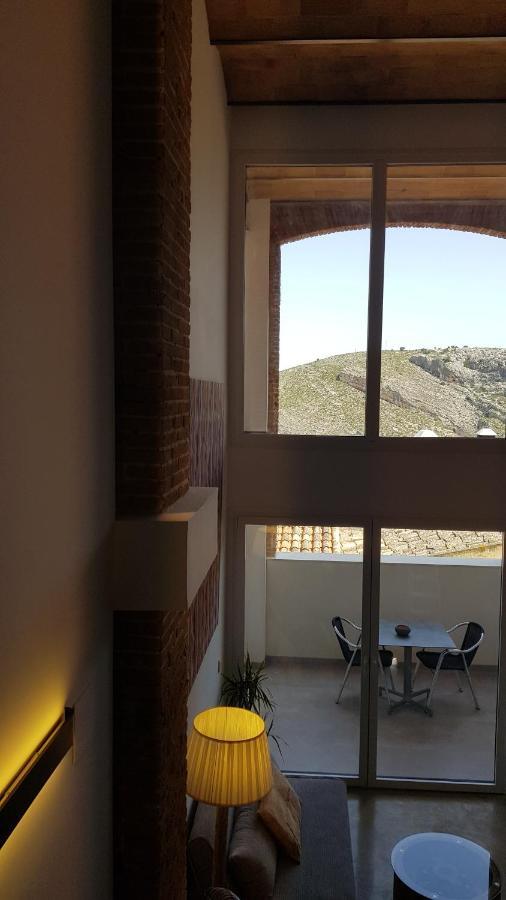 Loft Mariola - Apartamento En El Centro Historico Bocairent Esterno foto