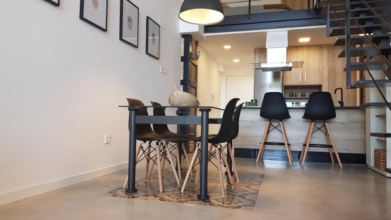 Loft Mariola - Apartamento En El Centro Historico Bocairent Esterno foto