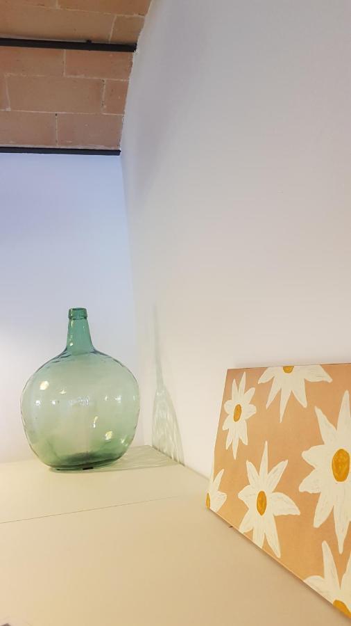 Loft Mariola - Apartamento En El Centro Historico Bocairent Esterno foto