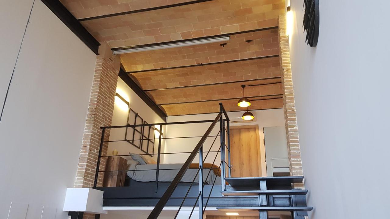 Loft Mariola - Apartamento En El Centro Historico Bocairent Esterno foto