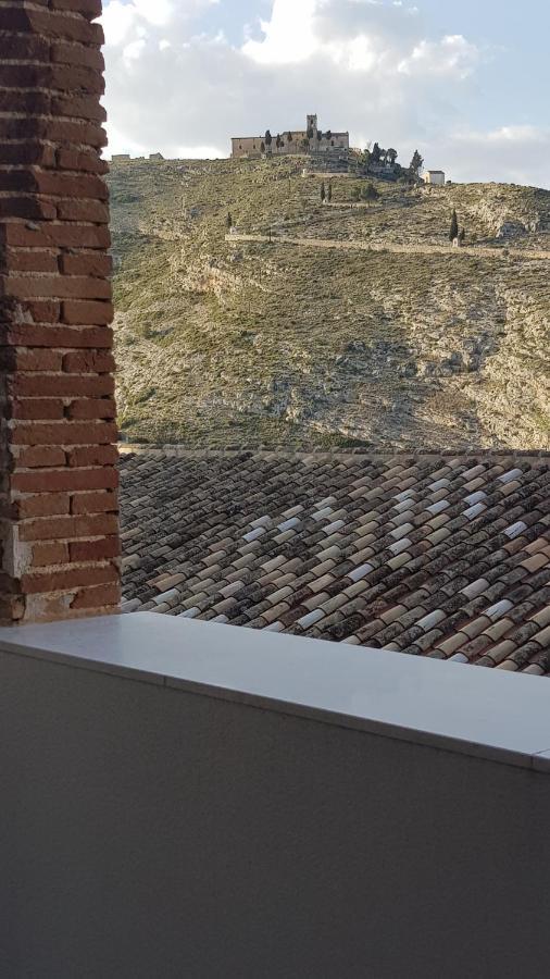 Loft Mariola - Apartamento En El Centro Historico Bocairent Esterno foto