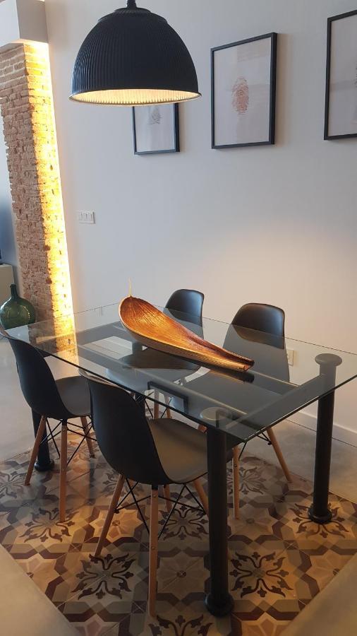 Loft Mariola - Apartamento En El Centro Historico Bocairent Esterno foto