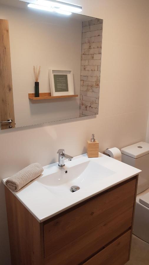 Loft Mariola - Apartamento En El Centro Historico Bocairent Esterno foto