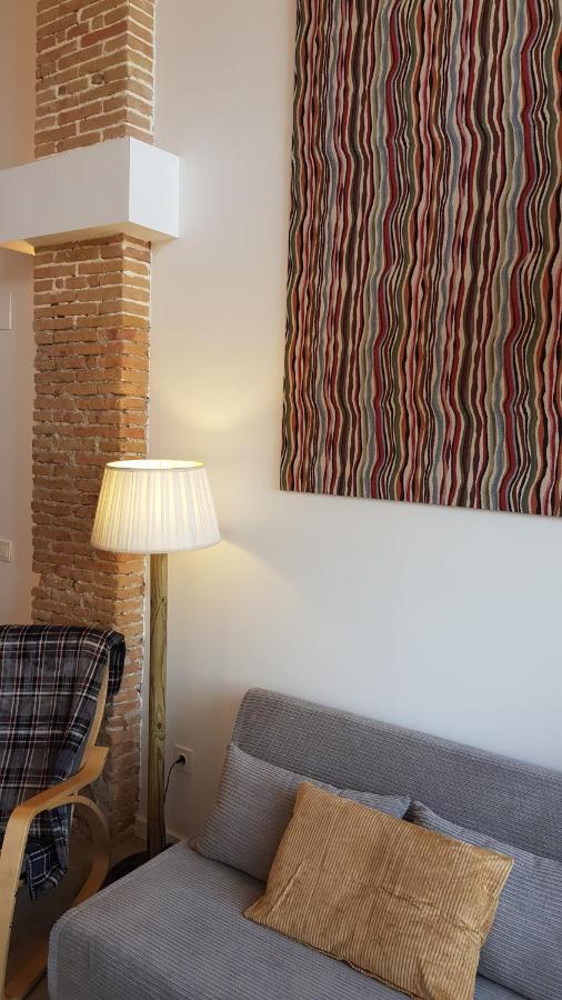Loft Mariola - Apartamento En El Centro Historico Bocairent Esterno foto