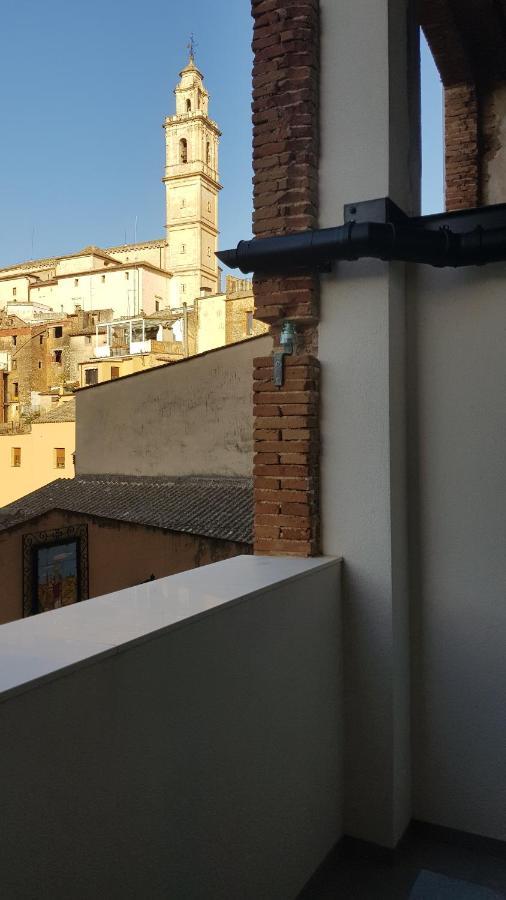 Loft Mariola - Apartamento En El Centro Historico Bocairent Esterno foto