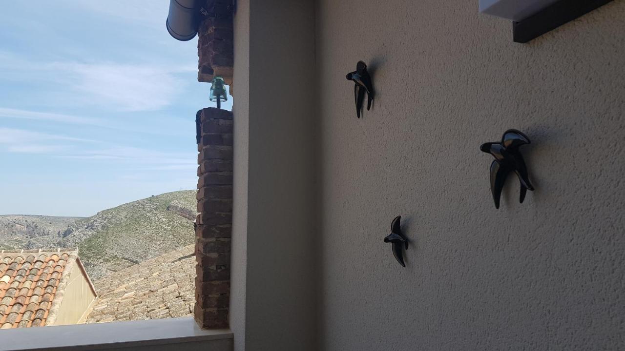 Loft Mariola - Apartamento En El Centro Historico Bocairent Esterno foto