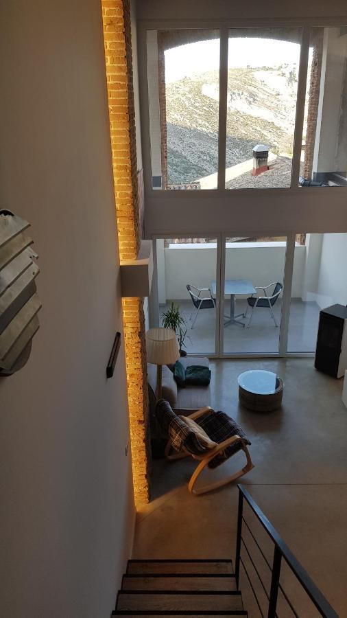 Loft Mariola - Apartamento En El Centro Historico Bocairent Esterno foto