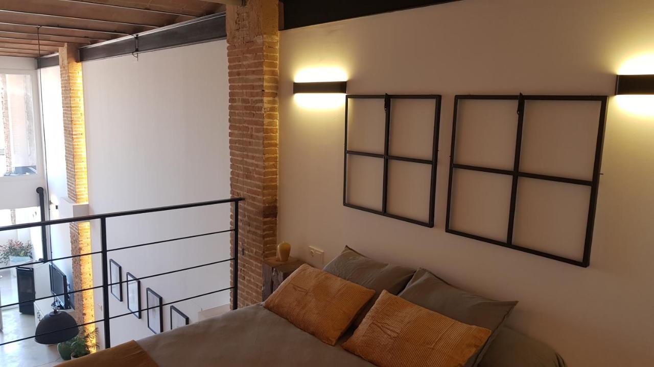 Loft Mariola - Apartamento En El Centro Historico Bocairent Esterno foto