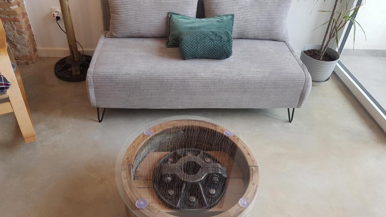 Loft Mariola - Apartamento En El Centro Historico Bocairent Esterno foto