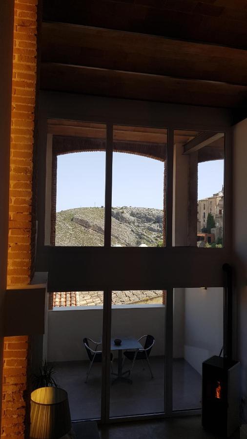 Loft Mariola - Apartamento En El Centro Historico Bocairent Esterno foto