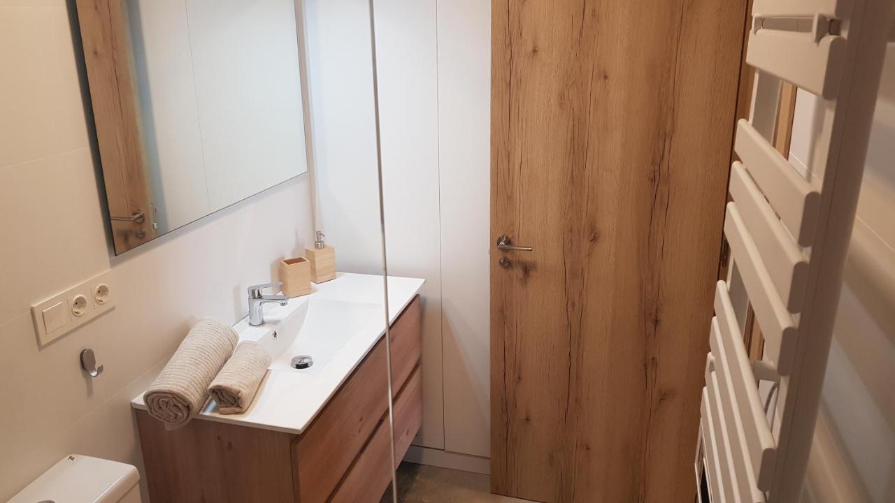 Loft Mariola - Apartamento En El Centro Historico Bocairent Esterno foto