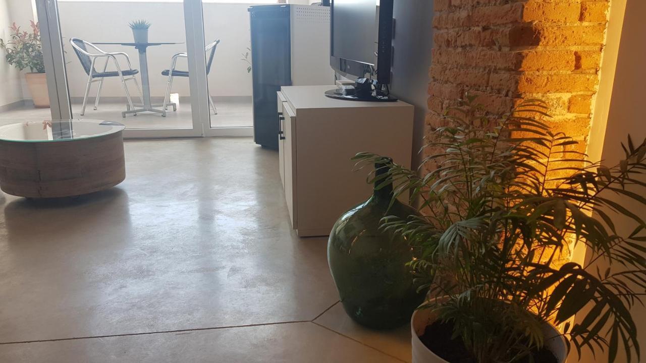 Loft Mariola - Apartamento En El Centro Historico Bocairent Esterno foto