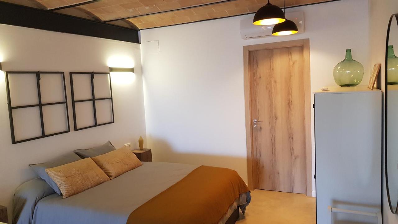 Loft Mariola - Apartamento En El Centro Historico Bocairent Esterno foto