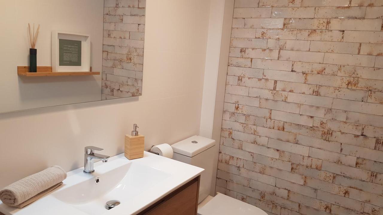 Loft Mariola - Apartamento En El Centro Historico Bocairent Esterno foto