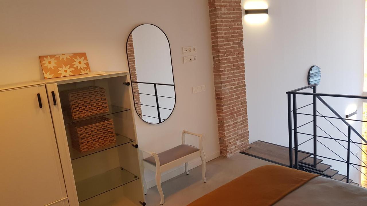 Loft Mariola - Apartamento En El Centro Historico Bocairent Esterno foto