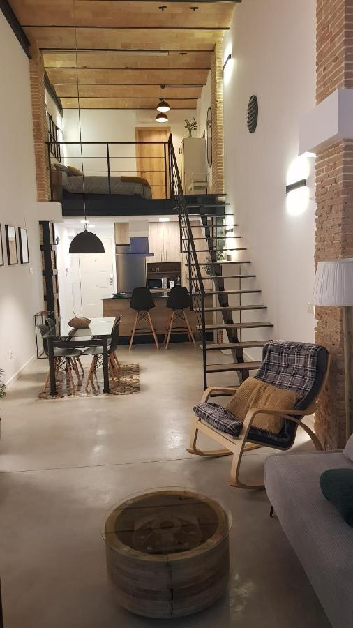 Loft Mariola - Apartamento En El Centro Historico Bocairent Esterno foto